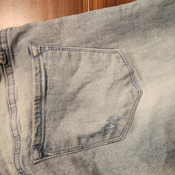 KanCan Distressed Skinny Jeans, size 5/26, in EUC!! - Picture 10 of 12